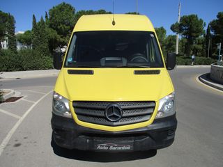 Mercedes-Benz Sprinter 2018 L3H3!!EUR06!!ΑΠΟ 30% ΠΡΟΚΑΤΑΒΟΛΗ ΜΕ ΓΡΑΜΜΑΤΙΑ!!-thumb-7