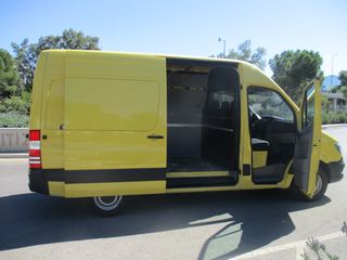Mercedes-Benz Sprinter 2018 L3H3!!EUR06!!ΑΠΟ 30% ΠΡΟΚΑΤΑΒΟΛΗ ΜΕ ΓΡΑΜΜΑΤΙΑ!!-thumb-8