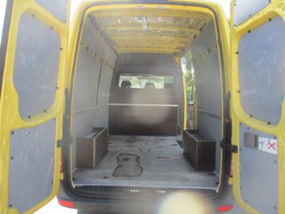 Mercedes-Benz Sprinter 2018 L3H3!!EUR06!!ΑΠΟ 30% ΠΡΟΚΑΤΑΒΟΛΗ ΜΕ ΓΡΑΜΜΑΤΙΑ!!-thumb-9