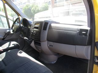 Mercedes-Benz Sprinter 2018 L3H3!!EUR06!!ΑΠΟ 30% ΠΡΟΚΑΤΑΒΟΛΗ ΜΕ ΓΡΑΜΜΑΤΙΑ!!-thumb-10