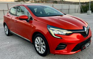 Renault Clio 2021 1.3 Intens 130hp/ΑΥΤΟΜΑΤΟ/ΨΗΦΙΑΚΑ ΟΡΓΑΝΑ/AMBIENT LIGHT/ΔΕΡΜΑ