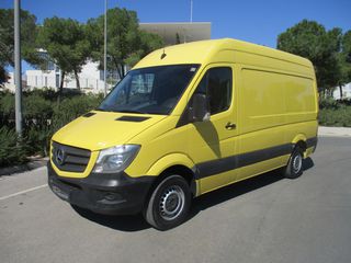 Κλούβα Mercedes-Benz 2018 SPRINTER!!L3H3!!ΑΠΟ 30% ΠΡΟΚΑΤΑΒΟΛΗ ΜΕ ΓΡΑΜΜΑΤΙΑ!!