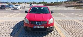 Nissan Qashqai 2007 1.6