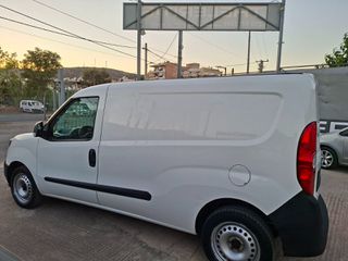 Κλούβα Fiat 2021 Doblo MAXI SX ΦΥΣΙΚΟ ΑΕΡΙΟ-thumb-1