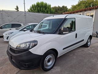 Κλούβα Fiat 2021 Doblo MAXI SX ΦΥΣΙΚΟ ΑΕΡΙΟ-thumb-2