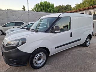 Κλούβα Fiat 2021 Doblo MAXI SX ΦΥΣΙΚΟ ΑΕΡΙΟ-thumb-3