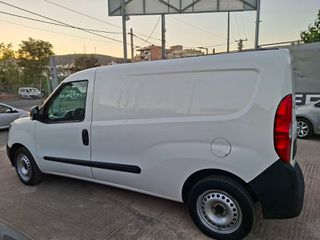 Κλούβα Fiat 2021 Doblo MAXI SX ΦΥΣΙΚΟ ΑΕΡΙΟ-thumb-4