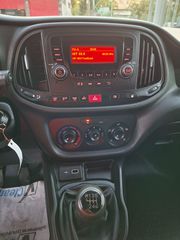 Κλούβα Fiat 2021 Doblo MAXI SX ΦΥΣΙΚΟ ΑΕΡΙΟ-thumb-7
