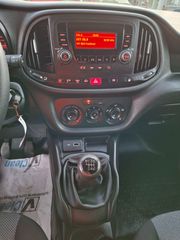 Κλούβα Fiat 2021 Doblo MAXI SX ΦΥΣΙΚΟ ΑΕΡΙΟ-thumb-8