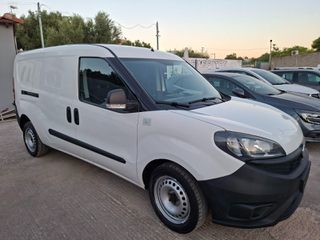 Κλούβα Fiat 2021 Doblo MAXI SX ΦΥΣΙΚΟ ΑΕΡΙΟ-thumb-12