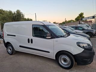 Κλούβα Fiat 2021 Doblo MAXI SX ΦΥΣΙΚΟ ΑΕΡΙΟ-thumb-13