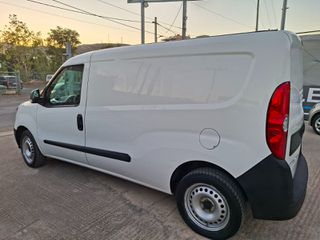 Κλούβα Fiat 2021 Doblo MAXI SX ΦΥΣΙΚΟ ΑΕΡΙΟ-thumb-18