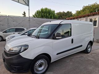 Κλούβα Fiat 2021 Doblo MAXI SX ΦΥΣΙΚΟ ΑΕΡΙΟ-thumb-21