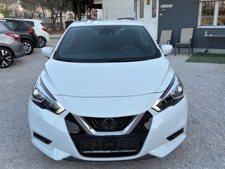 Nissan Micra 2022 ACENTA  1.0cc TURBO 92HP  BOOK SERVICE-thumb-2
