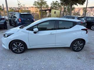 Nissan Micra 2022 ACENTA  1.0cc TURBO 92HP  BOOK SERVICE-thumb-6