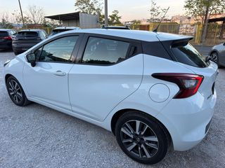 Nissan Micra 2022 ACENTA  1.0cc TURBO 92HP  BOOK SERVICE-thumb-7