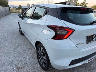 Nissan Micra 2022 ACENTA  1.0cc TURBO 92HP  BOOK SERVICE-thumb-9