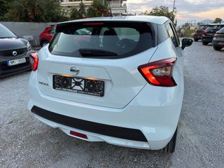 Nissan Micra 2022 ACENTA  1.0cc TURBO 92HP  BOOK SERVICE-thumb-11