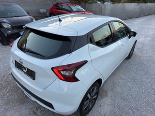 Nissan Micra 2022 ACENTA  1.0cc TURBO 92HP  BOOK SERVICE-thumb-13