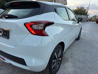 Nissan Micra 2022 ACENTA  1.0cc TURBO 92HP  BOOK SERVICE-thumb-14