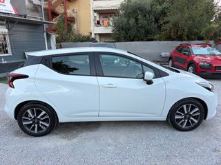 Nissan Micra 2022 ACENTA  1.0cc TURBO 92HP  BOOK SERVICE-thumb-15