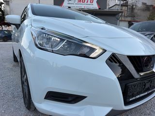 Nissan Micra 2022 ACENTA  1.0cc TURBO 92HP  BOOK SERVICE-thumb-18