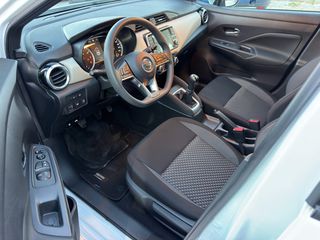 Nissan Micra 2022 ACENTA  1.0cc TURBO 92HP  BOOK SERVICE-thumb-21