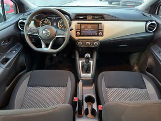 Nissan Micra 2022 ACENTA  1.0cc TURBO 92HP  BOOK SERVICE-thumb-26