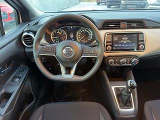 Nissan Micra 2022 ACENTA  1.0cc TURBO 92HP  BOOK SERVICE-thumb-28