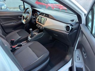 Nissan Micra 2022 ACENTA  1.0cc TURBO 92HP  BOOK SERVICE-thumb-24
