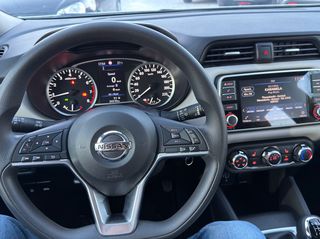Nissan Micra 2022 ACENTA  1.0cc TURBO 92HP  BOOK SERVICE-thumb-31