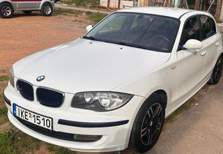 Bmw 116 2008 116I SPORT LINE-thumb-6