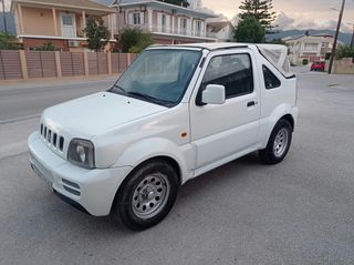 Suzuki Jimny 2006 JIMNY 1300CC 4X4!!!-thumb-4