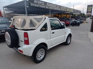 Suzuki Jimny 2006 JIMNY 1300CC 4X4!!!-thumb-7