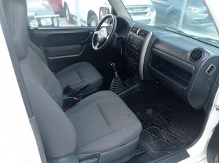 Suzuki Jimny 2006 JIMNY 1300CC 4X4!!!-thumb-8