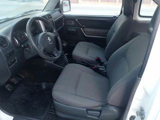 Suzuki Jimny 2006 JIMNY 1300CC 4X4!!!-thumb-12