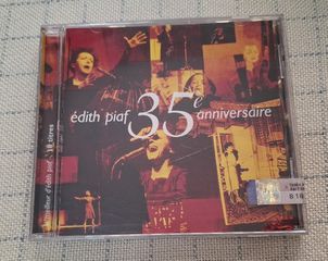 Édith Piaf – 35è Anniversaire CD