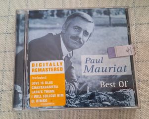Paul Mauriat – Best Of CD