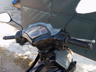Kawasaki Kaze 115 S 2014 kawasaki 115