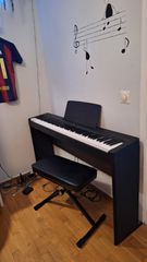 Digital piano Yamaha-thumb-1