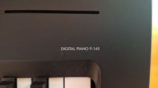 Digital piano Yamaha-thumb-6