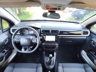 Citroen C3 2022 ΕΛΛΗΝΙΚΗΣ ΑΓΟΡΑΣ!!ΟΘΟΝΗ*ΝΑVI-thumb-94