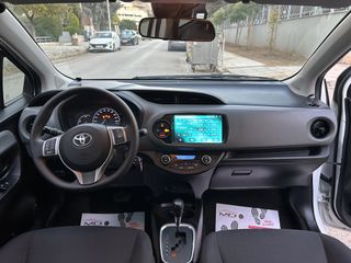 Toyota Yaris 2018 ΕΛΛΗΝΙΚΟ 1ο ΧΕΡΙ ΜΕ ΕΓΓΥΗΣΗ ΜΕΧΡΙ 11/2028-thumb-9