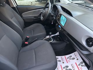 Toyota Yaris 2018 ΕΛΛΗΝΙΚΟ 1ο ΧΕΡΙ ΜΕ ΕΓΓΥΗΣΗ ΜΕΧΡΙ 11/2028-thumb-7