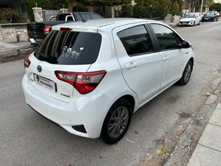 Toyota Yaris 2018 ΕΛΛΗΝΙΚΟ 1ο ΧΕΡΙ ΜΕ ΕΓΓΥΗΣΗ ΜΕΧΡΙ 11/2028-thumb-6