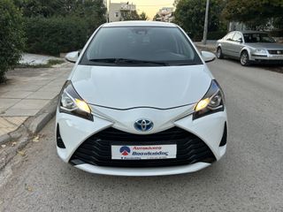 Toyota Yaris 2018 ΕΛΛΗΝΙΚΟ 1ο ΧΕΡΙ ΜΕ ΕΓΓΥΗΣΗ ΜΕΧΡΙ 11/2028-thumb-4