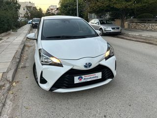 Toyota Yaris 2018 ΕΛΛΗΝΙΚΟ 1ο ΧΕΡΙ ΜΕ ΕΓΓΥΗΣΗ ΜΕΧΡΙ 11/2028-thumb-2