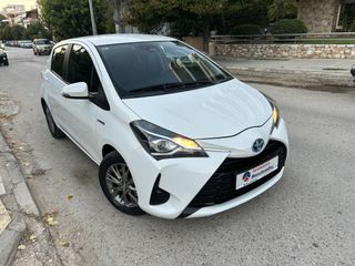 Toyota Yaris 2018 ΕΛΛΗΝΙΚΟ 1ο ΧΕΡΙ ΜΕ ΕΓΓΥΗΣΗ ΜΕΧΡΙ 11/2028