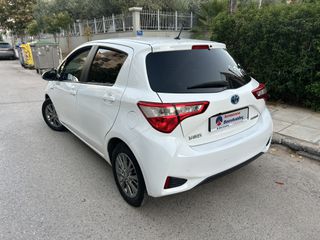 Toyota Yaris 2018 ΕΛΛΗΝΙΚΟ 1ο ΧΕΡΙ ΜΕ ΕΓΓΥΗΣΗ ΜΕΧΡΙ 11/2028-thumb-3