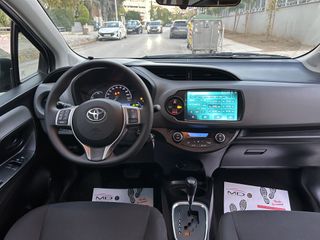 Toyota Yaris 2018 ΕΛΛΗΝΙΚΟ 1ο ΧΕΡΙ ΜΕ ΕΓΓΥΗΣΗ ΜΕΧΡΙ 11/2028-thumb-10